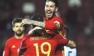 世界杯西班牙阵容 世界杯西班牙阵容